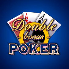 Double bonus Poker