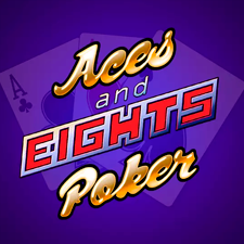 Aces and Eights Poker