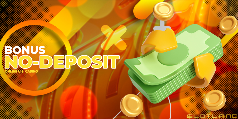 No deposit bonus for casino players