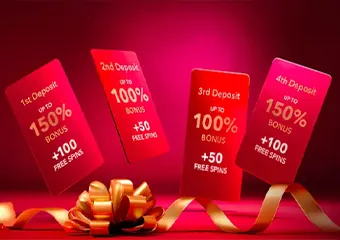 Welcome Bonus