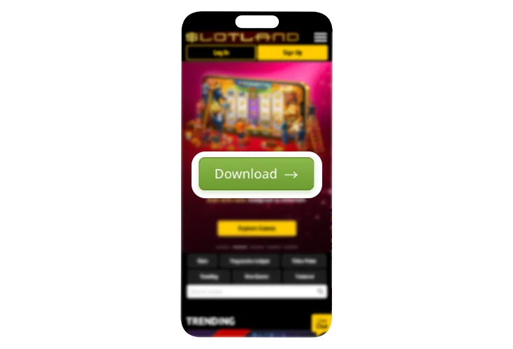App download button